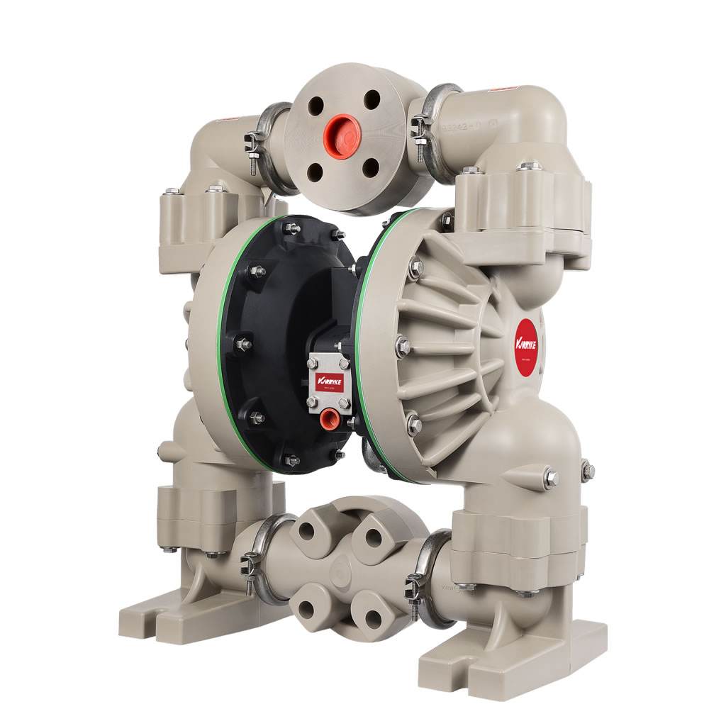 KT1.5寸 非金屬泵