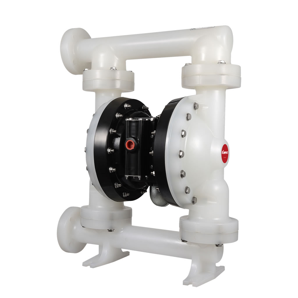 如何解決氣動(dòng)隔膜泵不運(yùn)轉(zhuǎn)或運(yùn)轉(zhuǎn)緩慢？